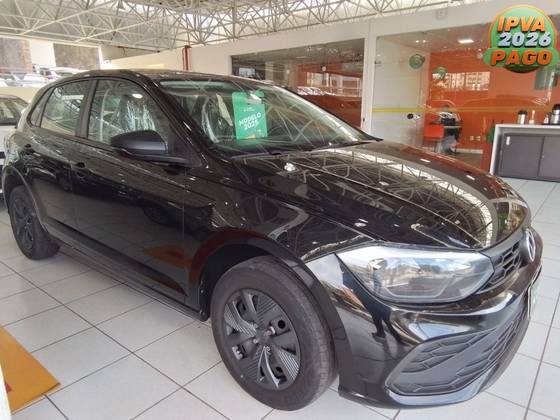 VOLKSWAGEN POLO 1.0 MPI TRACK MANUAL